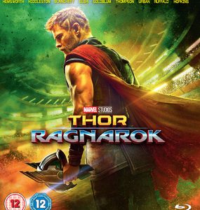Thor: Ragnarok (Chris Hemsworth, Tom Hiddlestone) (Blu Ray)