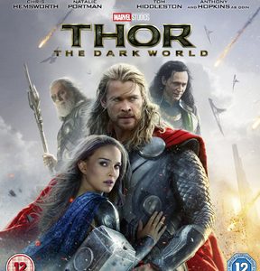 Thor: The Dark World (4K Ultra HD+Blu Ray)