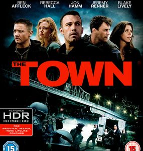 Town, The (Ben Affleck) (4K Ultra HD+Blu Ray)