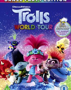 Trolls World Tour (DVD)