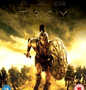 Troy (Brad Pitt, Orlando Bloom) (Blu-Ray) - Directors Cut