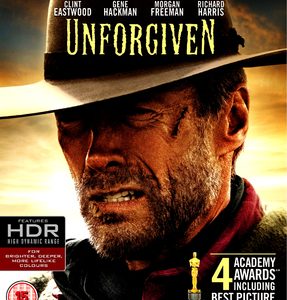 Unforgiven (Clint Eastwood, Gene Hackman) (4K Ultra HD+Blu Ray)