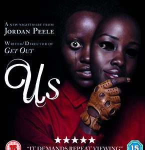Us (Winston Duke) (4K Ultra HD+Blu Ray)