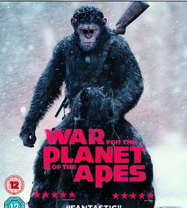 War for the Planet of the Apes (4K Ultra HD+Blu Ray)
