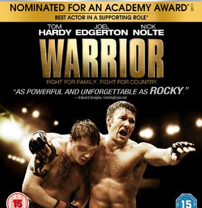 Warrior (Tom Hardy) (4K Ultra HD+Blu Ray)