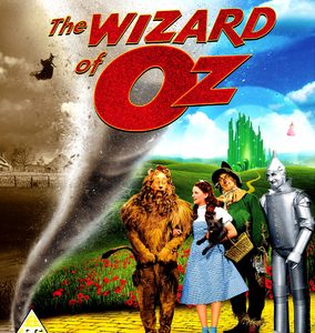 Wizard of Oz, The (Judy Garland) (4K Ultra HD+Blu Ray)