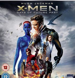 X-Men: Days of Future Past (4K Ultra HD+Blu Ray)