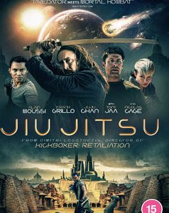 Jiu Jitsu (Nicolas Cage) (DVD)
