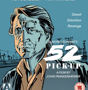 52 Pick-Up (Roy Scheider, Ann-Margret) (Blu Ray)