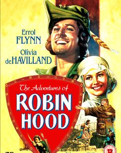 Adventures of Robin Hood, The (Errol Flynn) (DVD)