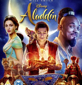 Aladdin (live) (Will Smith) (4K Ultra HD+Blu Ray)