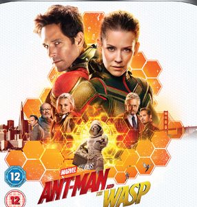 Ant-Man and the Wasp (4K Ultra HD+Blu Ray)