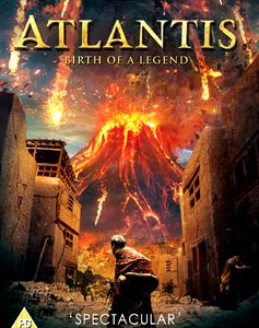 Atlantis: Birth of a Legend (DVD)