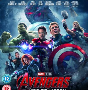 Avengers: Age of Ultron (4K Ultra HD+Blu Ray)