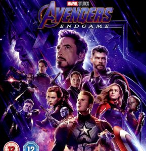 Avengers: Endgame (4K Ultra HD+Blu Ray)