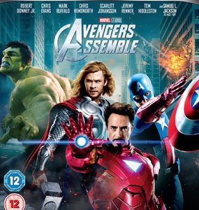 Avengers, The (Aka Avengers Assemble) (4K Ultra HD+Blu Ray)