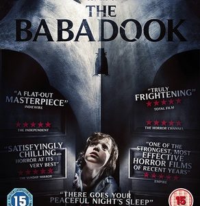 Babadook, The (Blu Ray)
