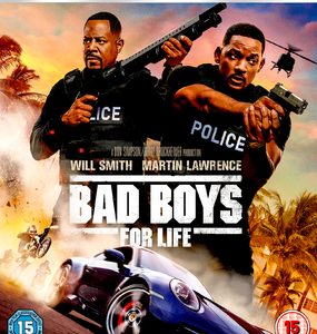 Bad Boys for life (Will Smith, Martin Lawrence) (4K Ultra HD+Blu Ray)
