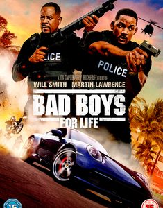 Bad Boys for life (Will Smith, Martin Lawrence) (DVD)