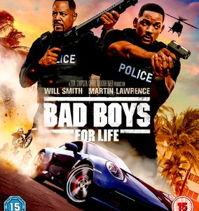 Bad Boys for life (Will Smith, Martin Lawrence) (Blu Ray)