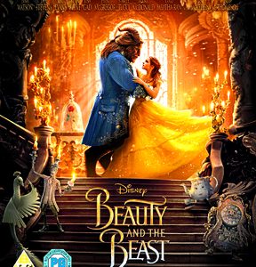 Beauty and the Beast (live) (Dan Stevens, Emma Thompson) (4K Ultra HD+Blu Ray)