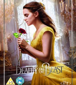 Beauty and the Beast (Emma Watson, Dan Stevens) (Blu Ray)