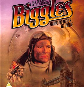 Biggles: Adventures in Time (Blu Ray)