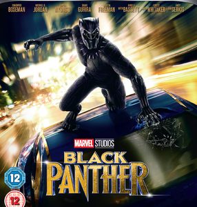 Black Panther (4K Ultra HD+Blu Ray)