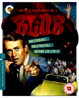 Blob, The (Steve McQueen) (Blu Ray) - Criterion Collection