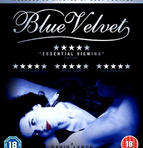 Blue Velvet (Blu Ray) - Special Edition