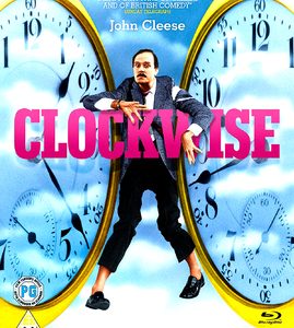 Clockwise (John Cleese) (Blu Ray)