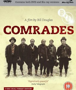 Comrades (Blu Ray+DVD)