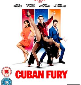 Cuban Fury (Nick Frost, Nathan Lane, Chris O'Dowd) (Blu Ray)