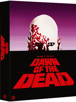 Dawn of the Dead (4K Ultra HD+Blu Ray)