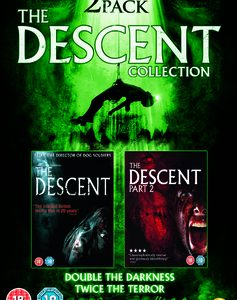 Descent, The/The Descent 2 (DVD)