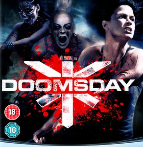 Doomsday (Bob Hoskins) (Blu Ray)