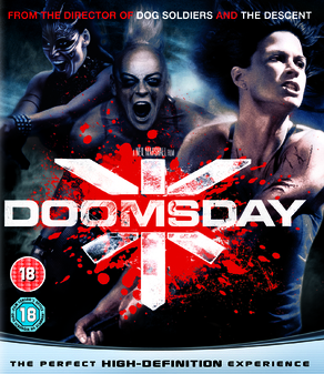 Doomsday (Bob Hoskins) (Blu Ray)