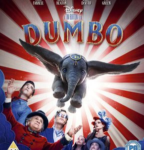 Dumbo (live) (4K Ultra HD+Blu Ray)