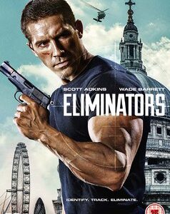 Eliminators (Scott Adkins) (DVD)