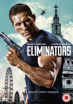 Eliminators (Scott Adkins) (DVD)