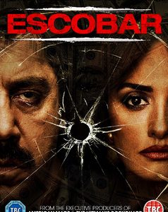 Escobar aka Loving Pablo (Javier Bardem) (DVD)