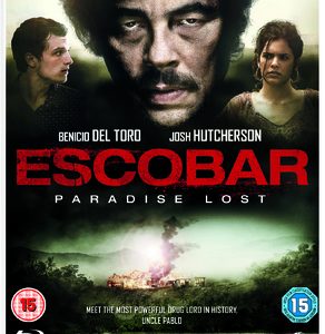 Escobar: Paradise Lost (Benitio Del Toro) (Blu Ray)
