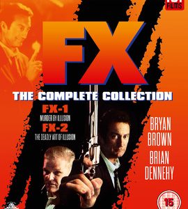 FX - The Complete Collection (Blu Ray)
