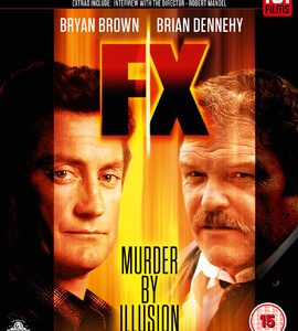FX: Murder by Illusion (Bryan Brown) (Blu Ray)