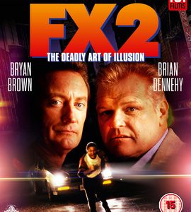 FX2: The Deadly Art of Illusion (Bryan Brown) (Blu Ray)