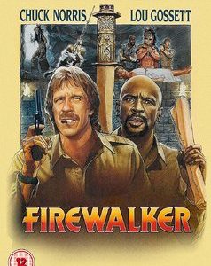 Firewalker (Chuck Norris, Louis Gossett Jr) (DVD)