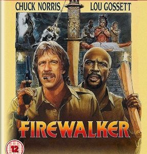 Firewalker (Chuck Norris, Louis Gossett Jr) (Blu Ray)