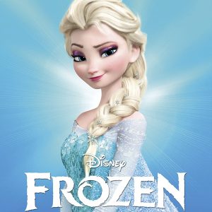 Frozen (Walt Disney (DVD) - stock on hand