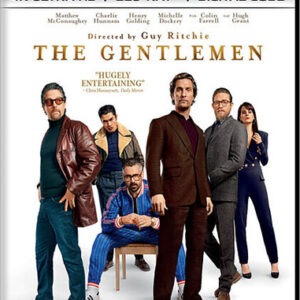 Gentlemen, The (Matthew McConaughey) (4K Ultra HD+Blu Ray)