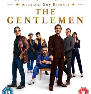 Gentlemen, The (Matthew McConaughey) (Blu Ray)